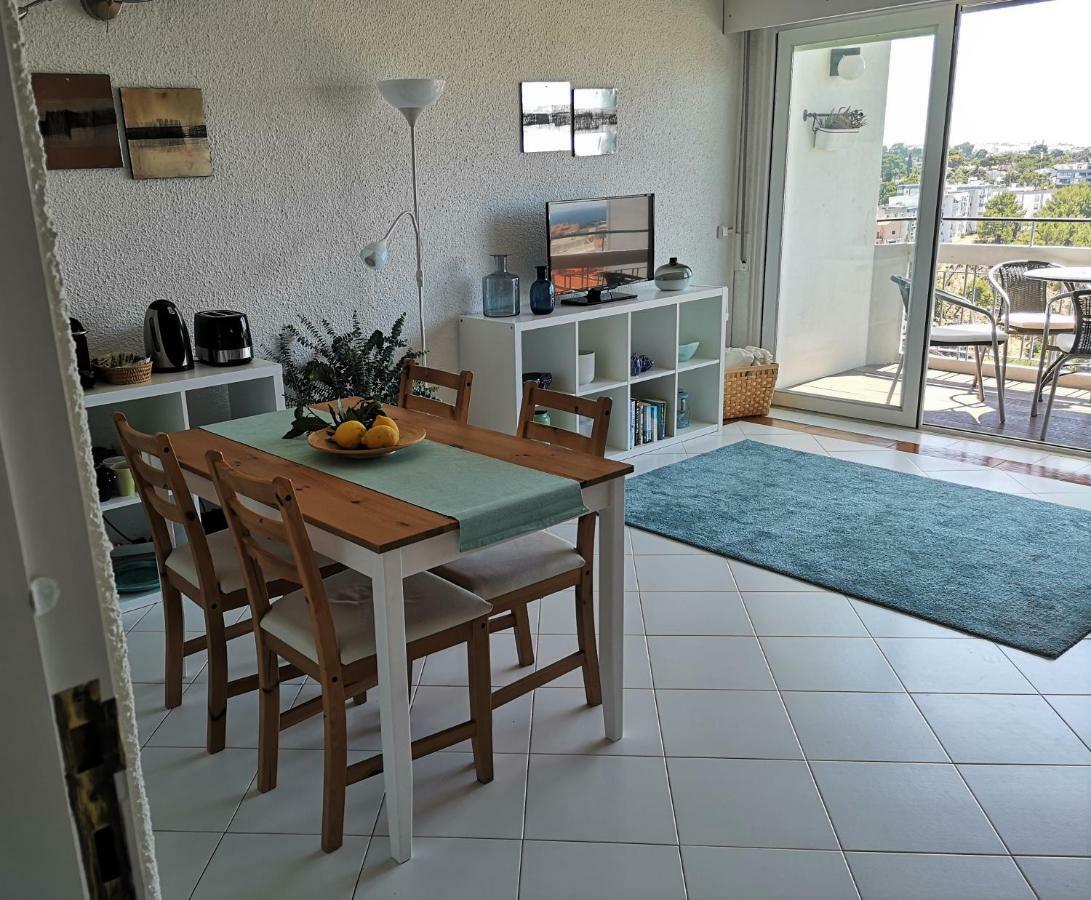 Superb View Over Cascais And The Ocean, With Wonderful Balcony Exteriér fotografie